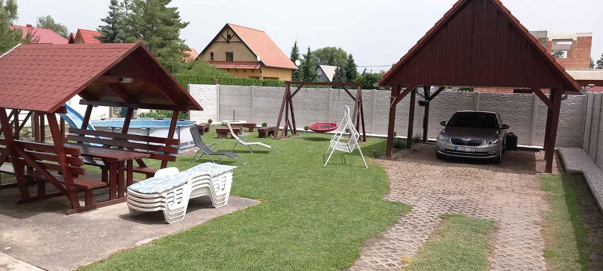 Holiday Home In Balatonmariafuerdo 19426 Esterno foto